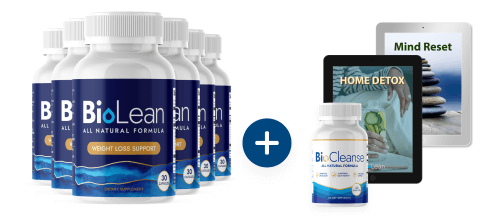 BioLean discount Bottles 